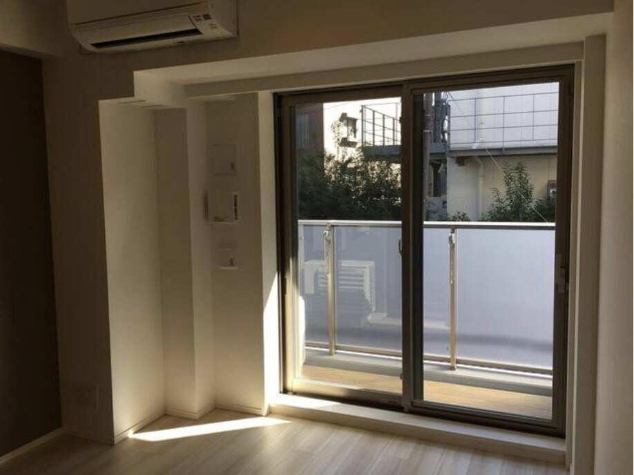 ザ・パークワンズ目黒不動前の物件内観写真