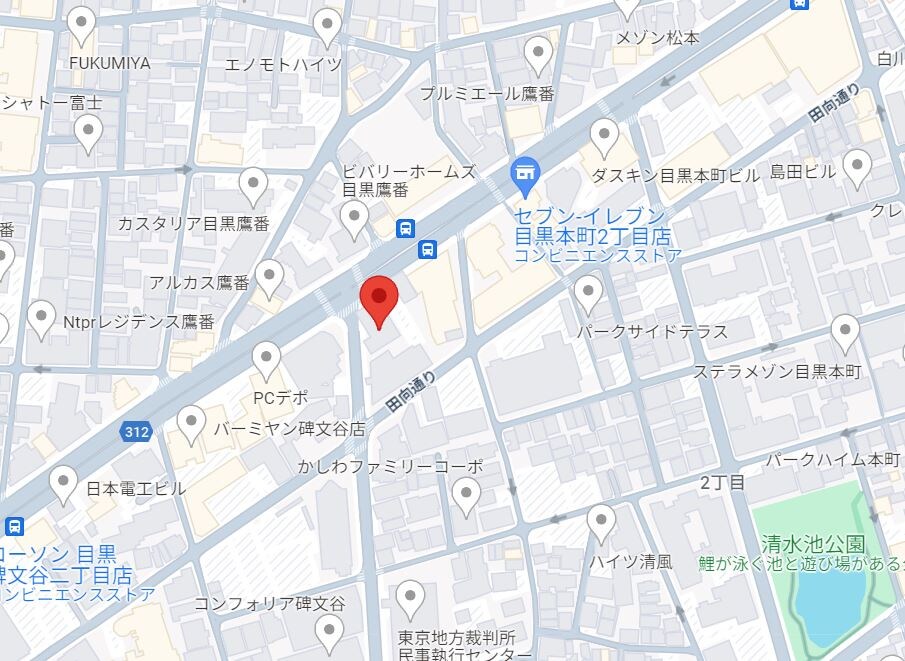 ドゥーエ学芸大学の物件内観写真