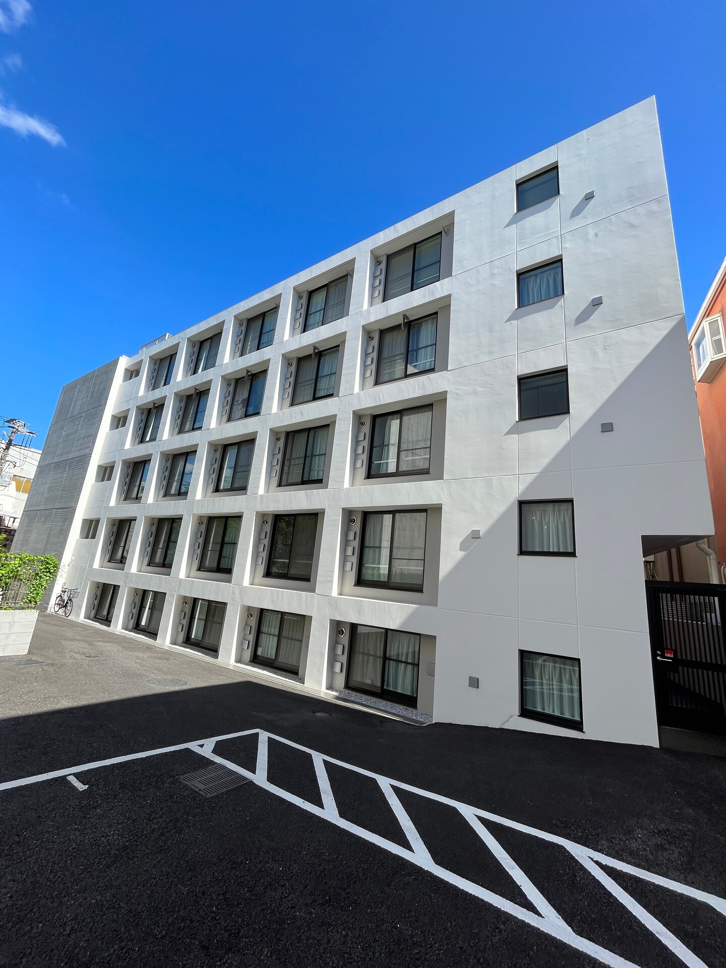 ジニア不動前の物件内観写真