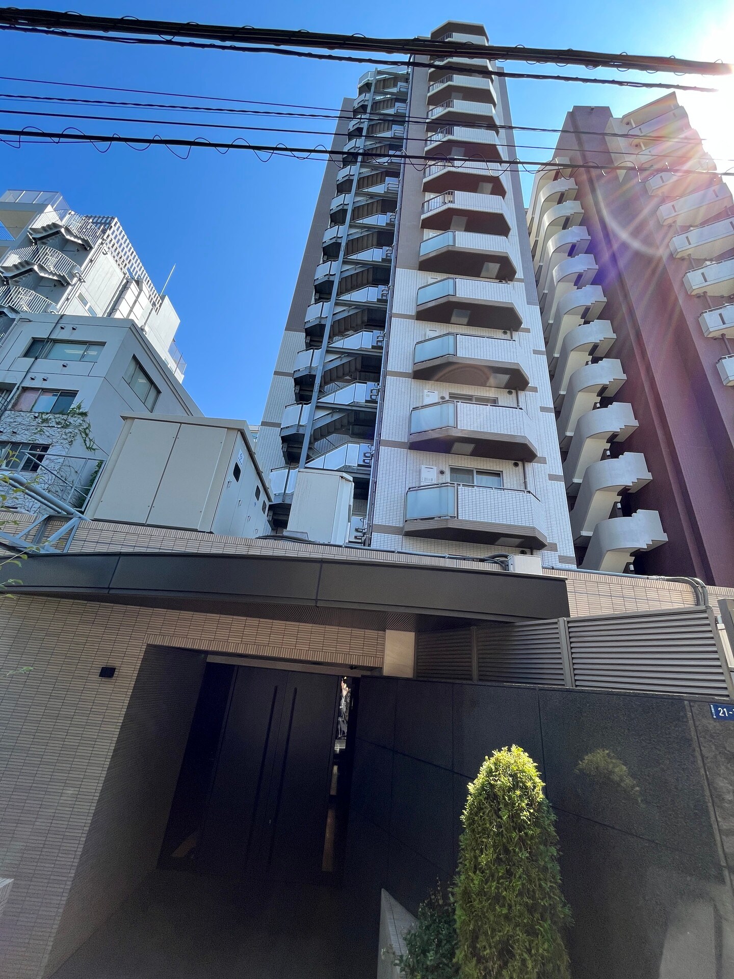 レジディア恵比寿IIの物件内観写真