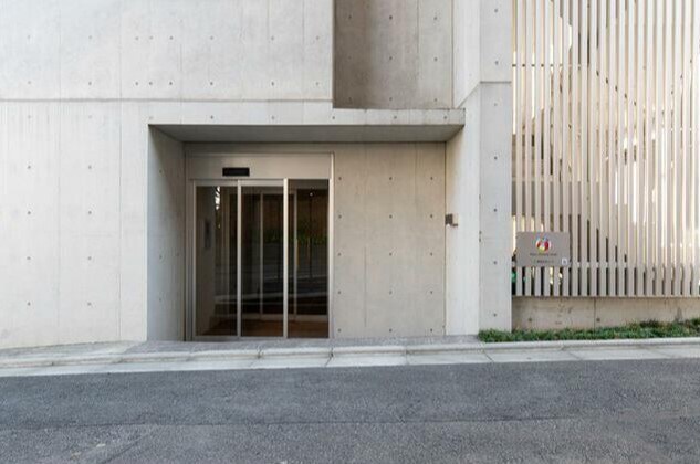 ヴィラ・ハーモニー不動前の物件内観写真