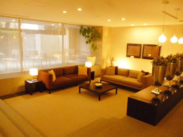 パークアクシス恵比寿の物件内観写真