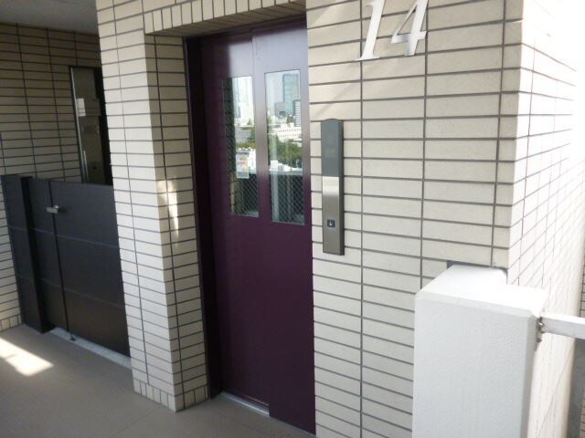 プロスペクト・グラーサ広尾の物件内観写真