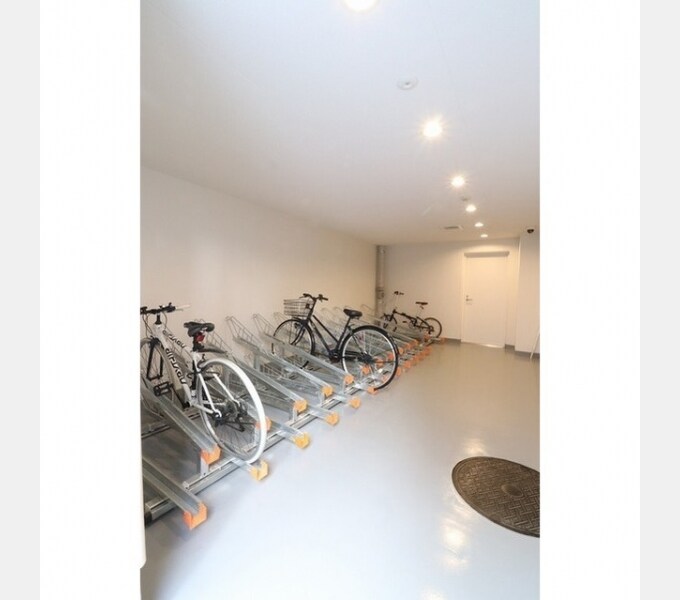 コンフォリア不動前の物件内観写真