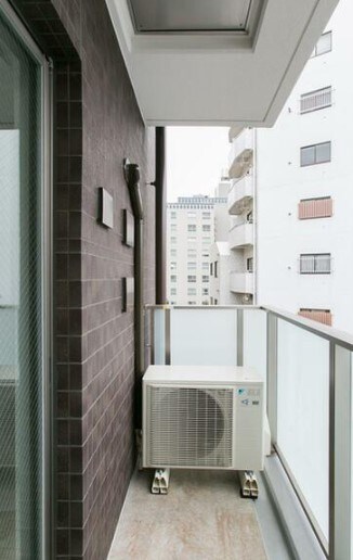 シティカレント代官山の物件内観写真