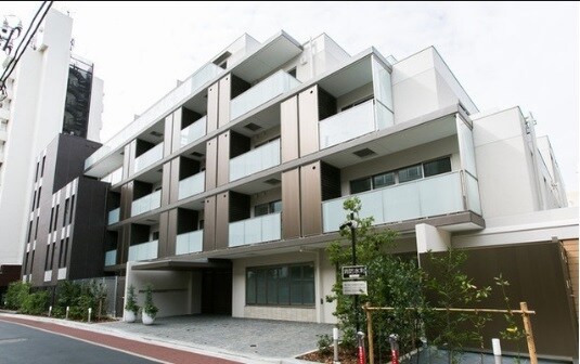 シティカレント代官山の物件内観写真