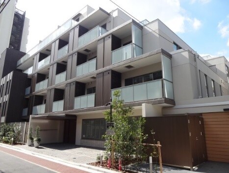 シティカレント代官山の物件内観写真