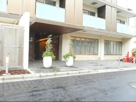 シティカレント代官山の物件内観写真