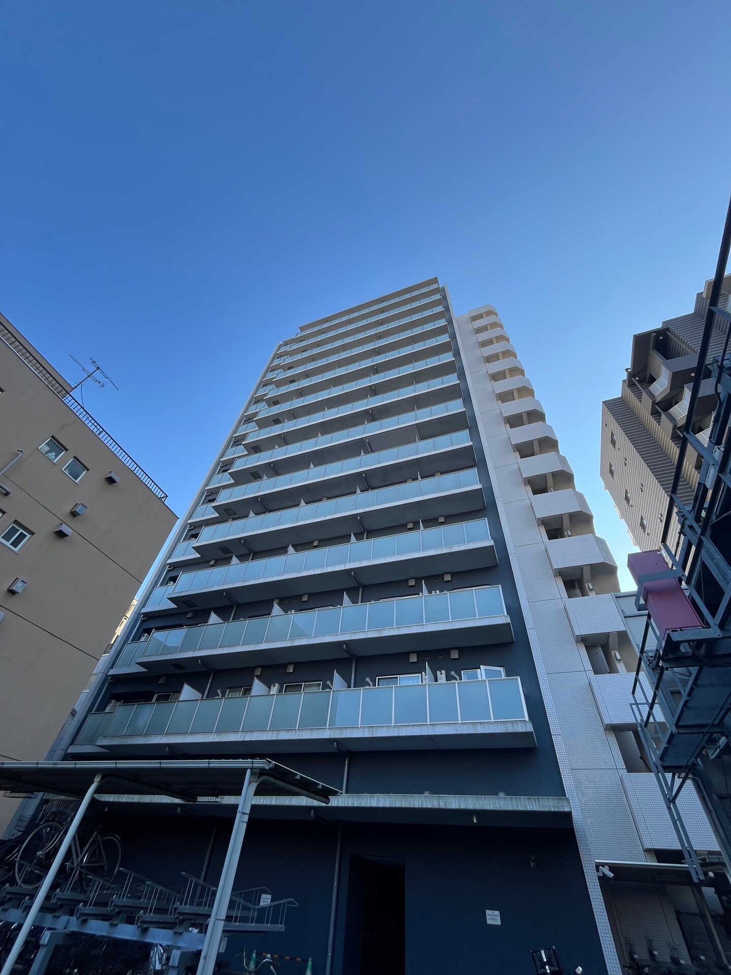 レジディア蒲田IVの物件内観写真