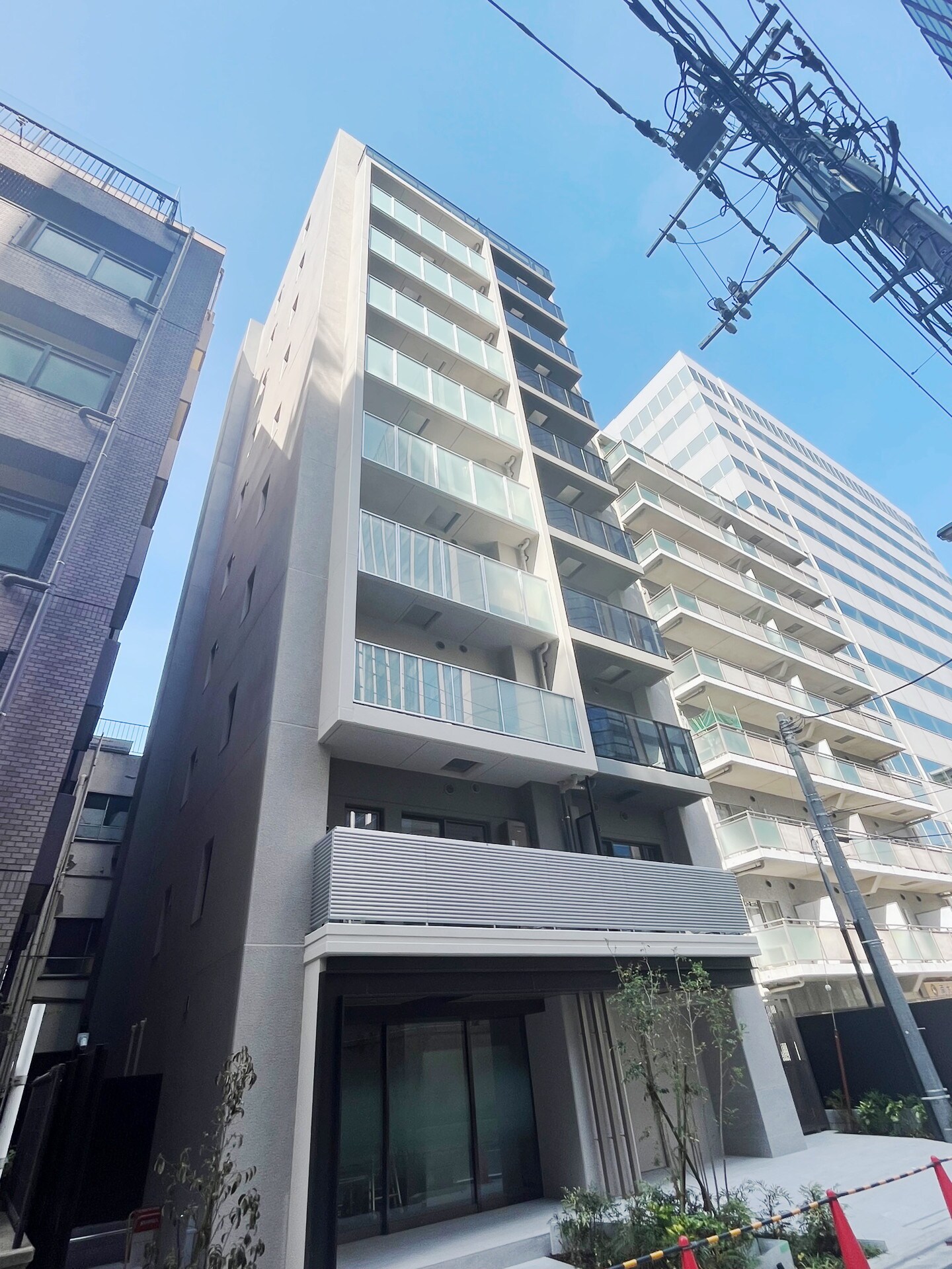 シーズンフラッツ大森ブライトの物件外観写真