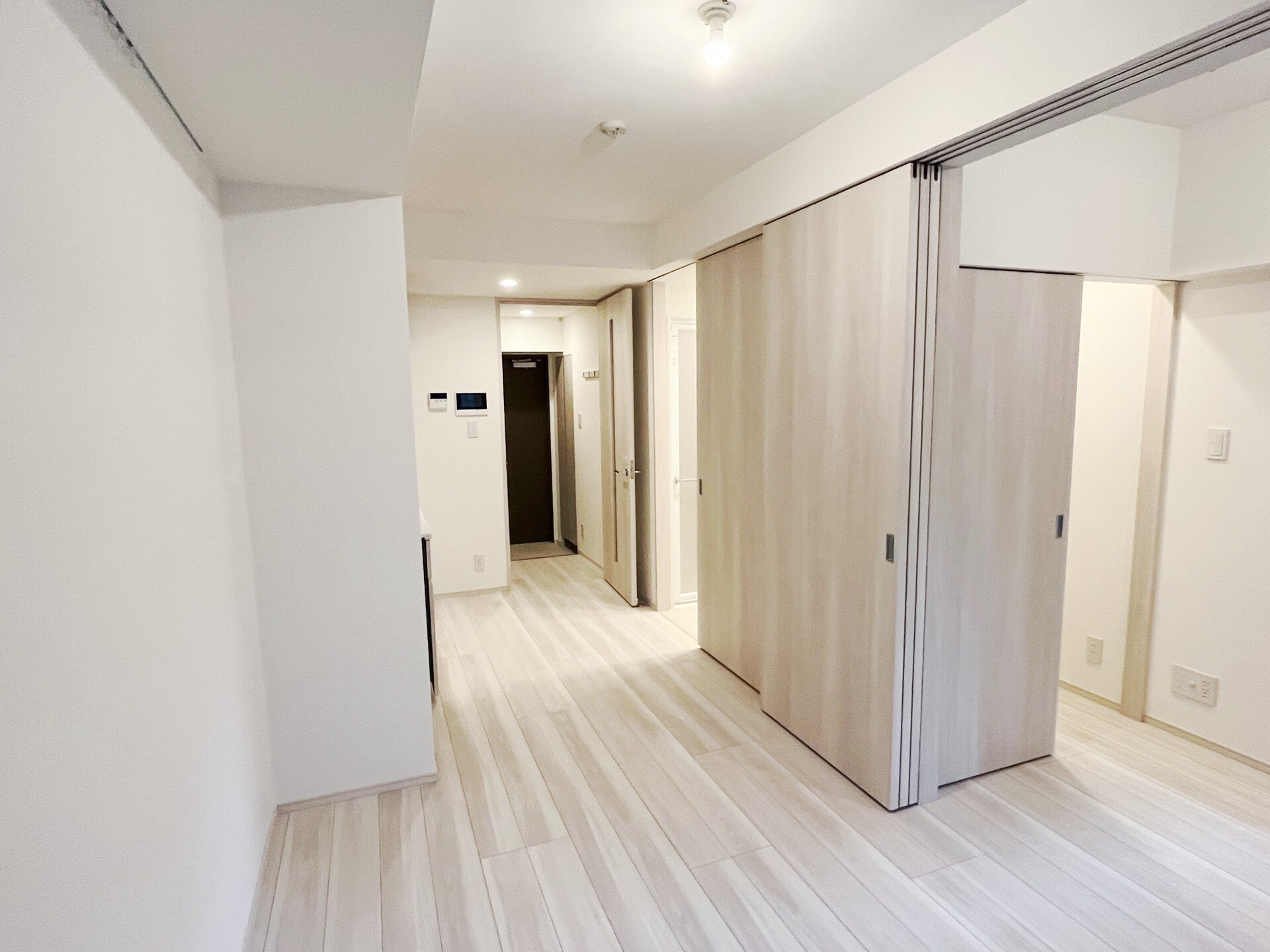 シーズンフラッツ大森ブライトの物件内観写真