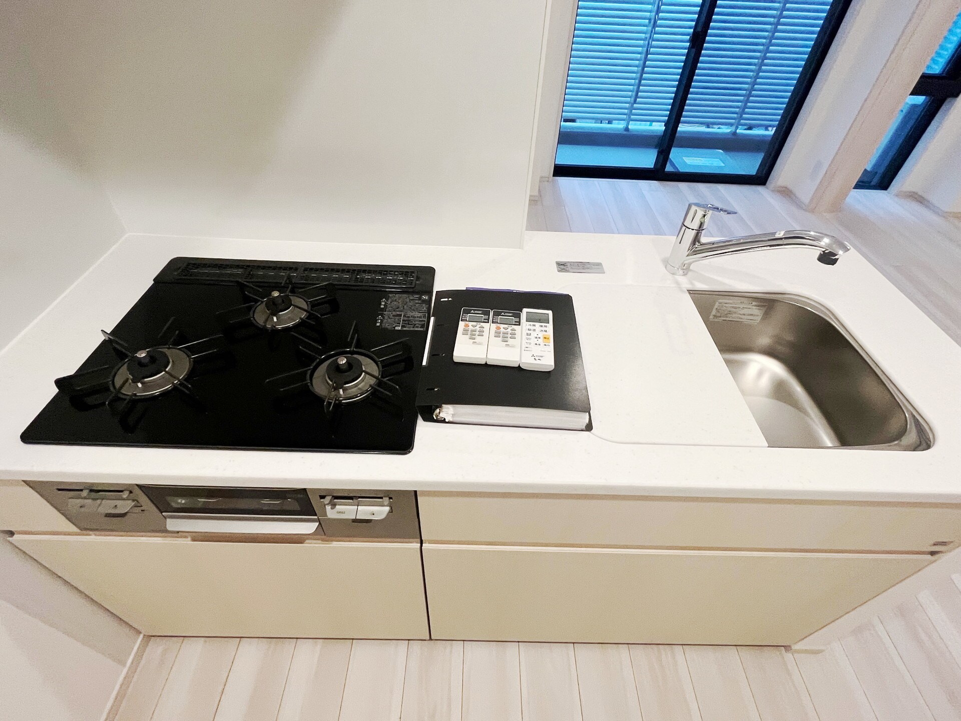 シーズンフラッツ大森ブライトの物件内観写真