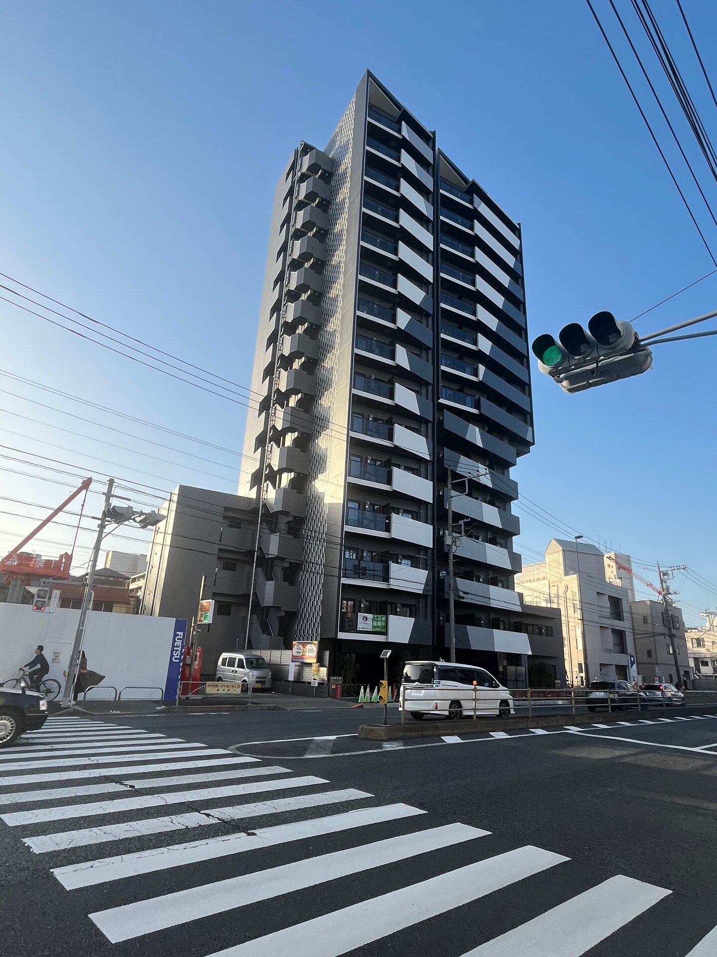 コンフォリア東大井Iの物件内観写真