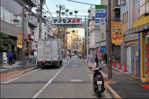 レジディア南品川IIの物件内観写真