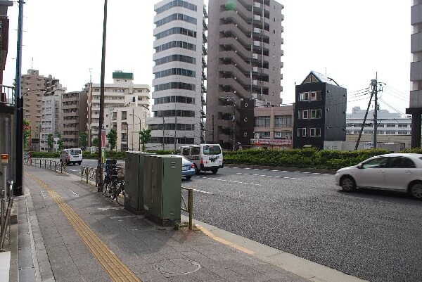 レジディア島津山の物件内観写真