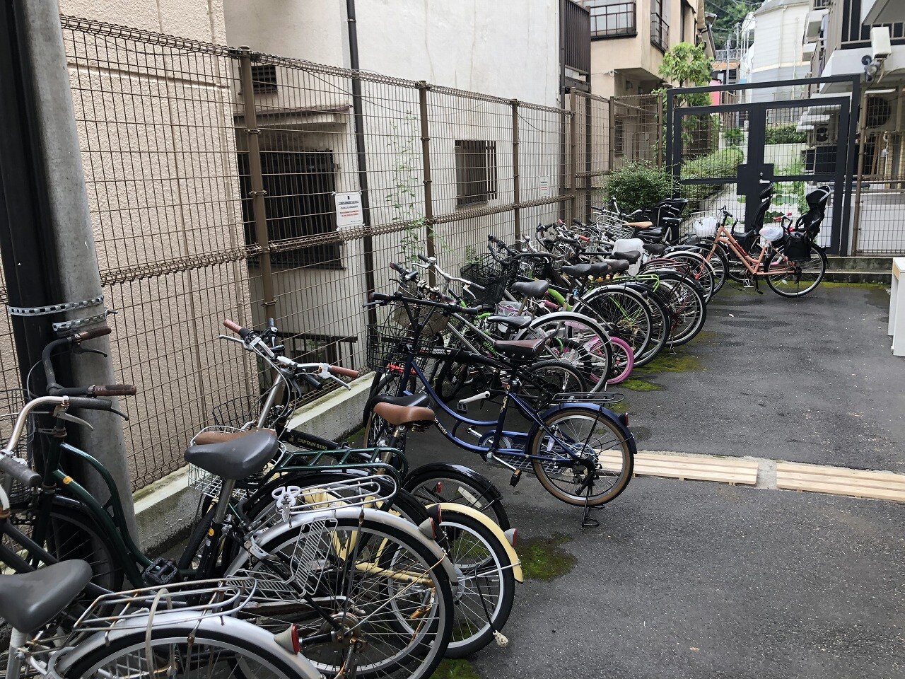 レジディア六本木檜町公園の物件内観写真