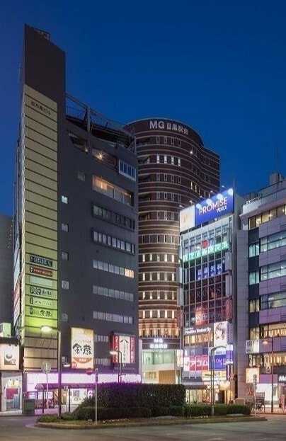 MG目黒駅前（エムジー目黒駅前）の物件内観写真