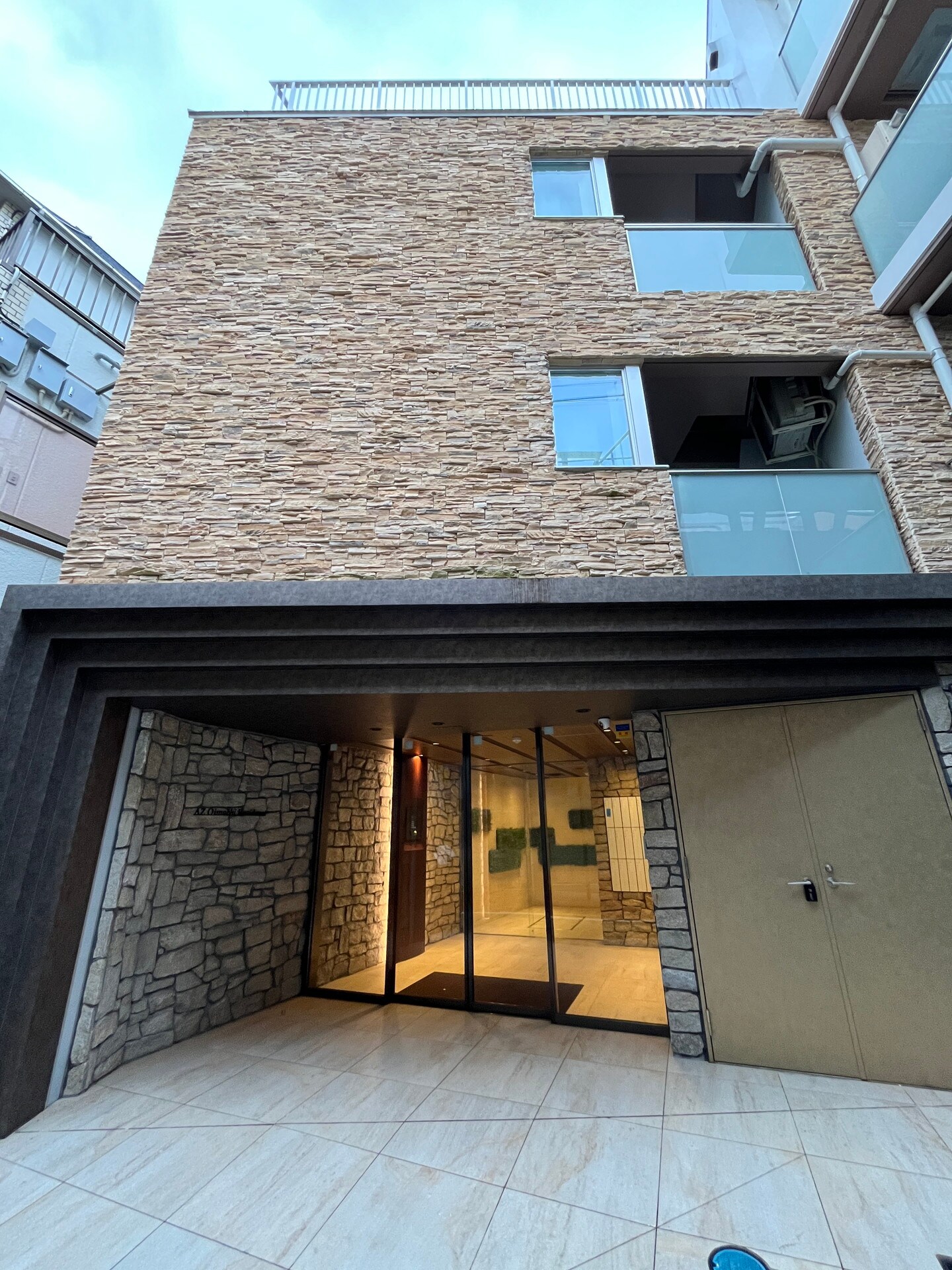 アズ大井町レジデンスの物件内観写真