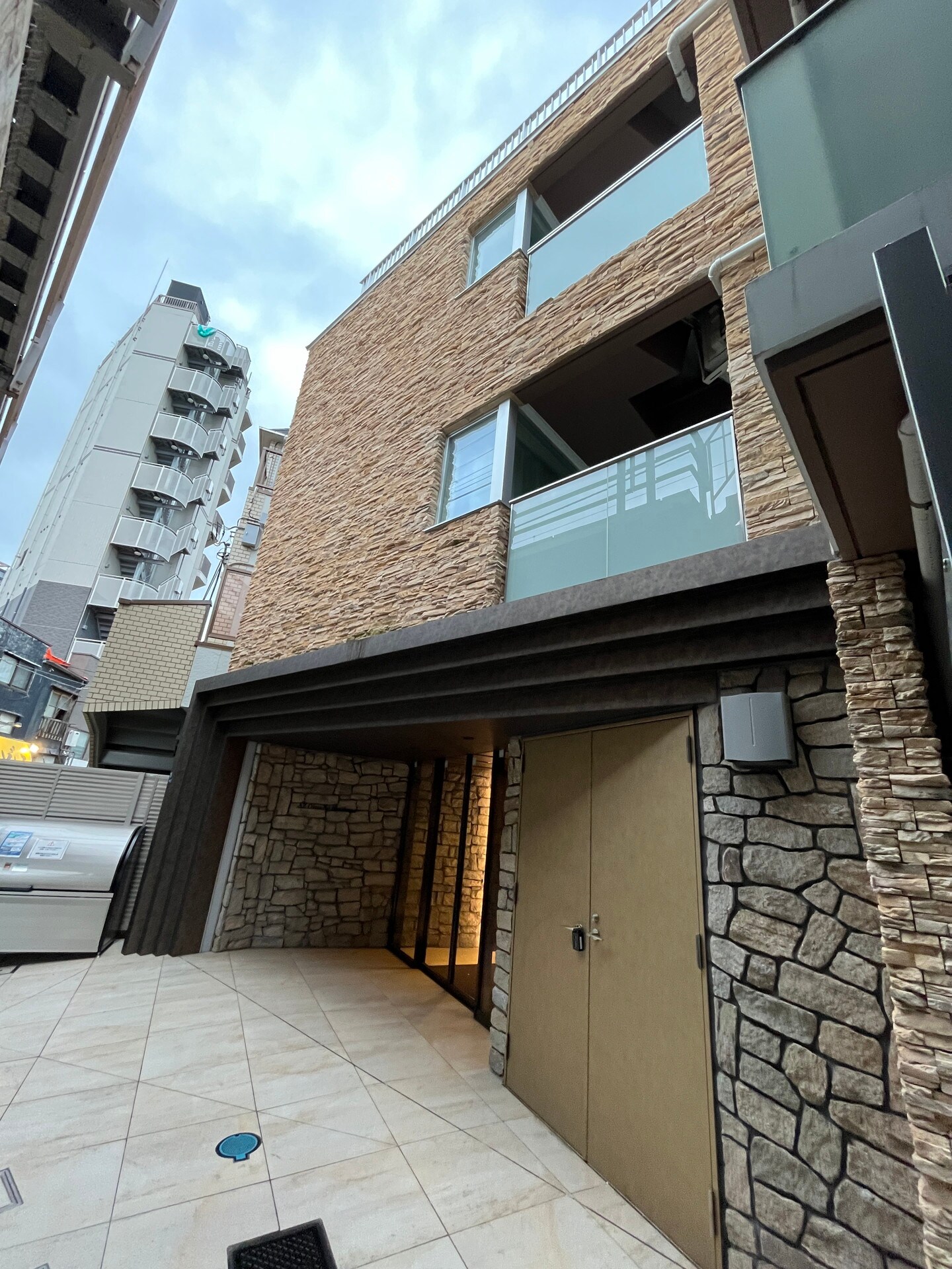 アズ大井町レジデンスの物件内観写真