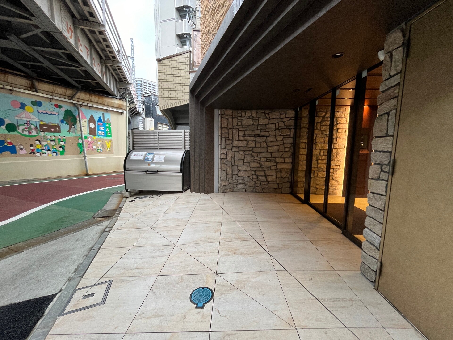 アズ大井町レジデンスの物件内観写真