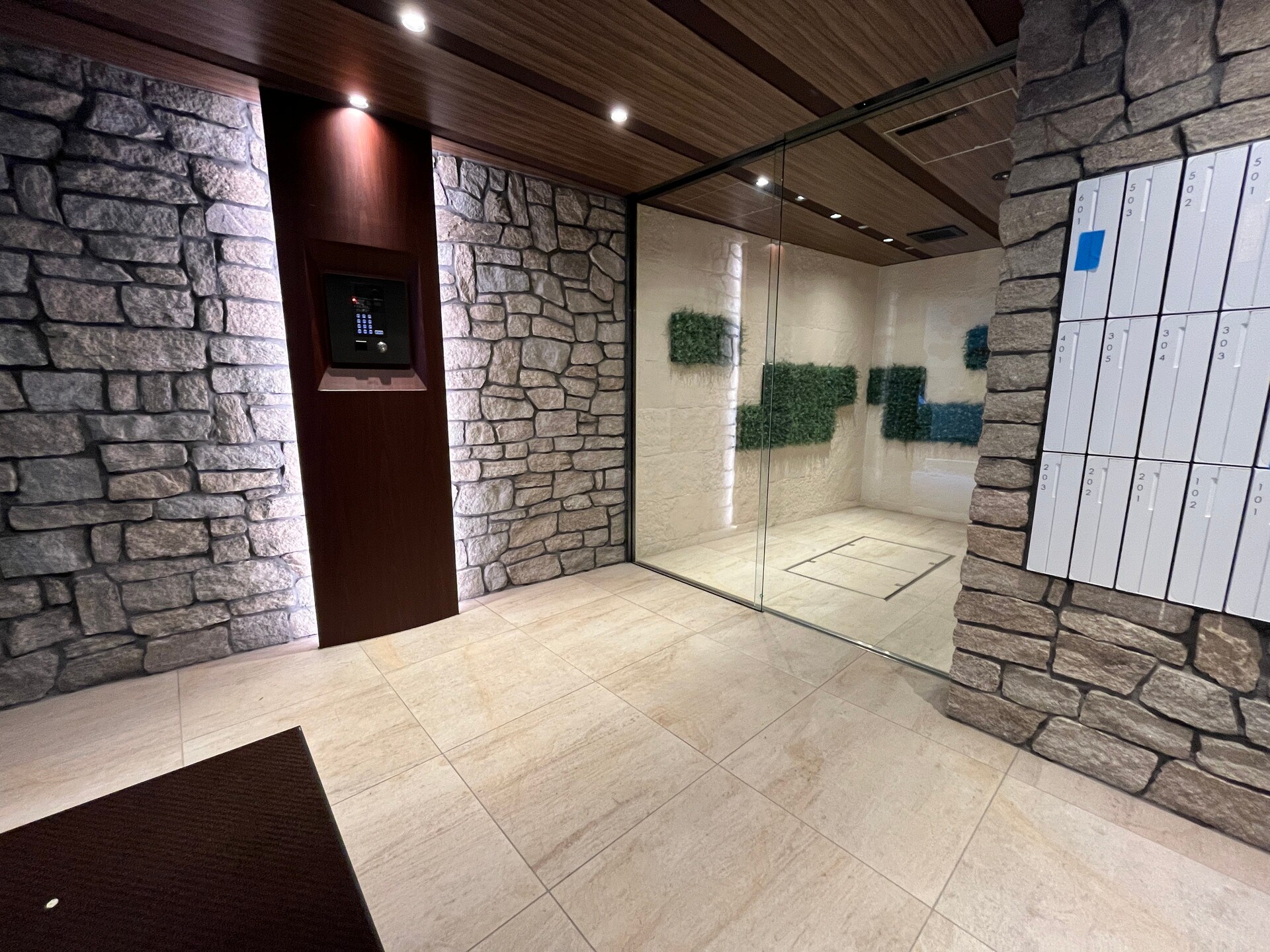 アズ大井町レジデンスの物件内観写真