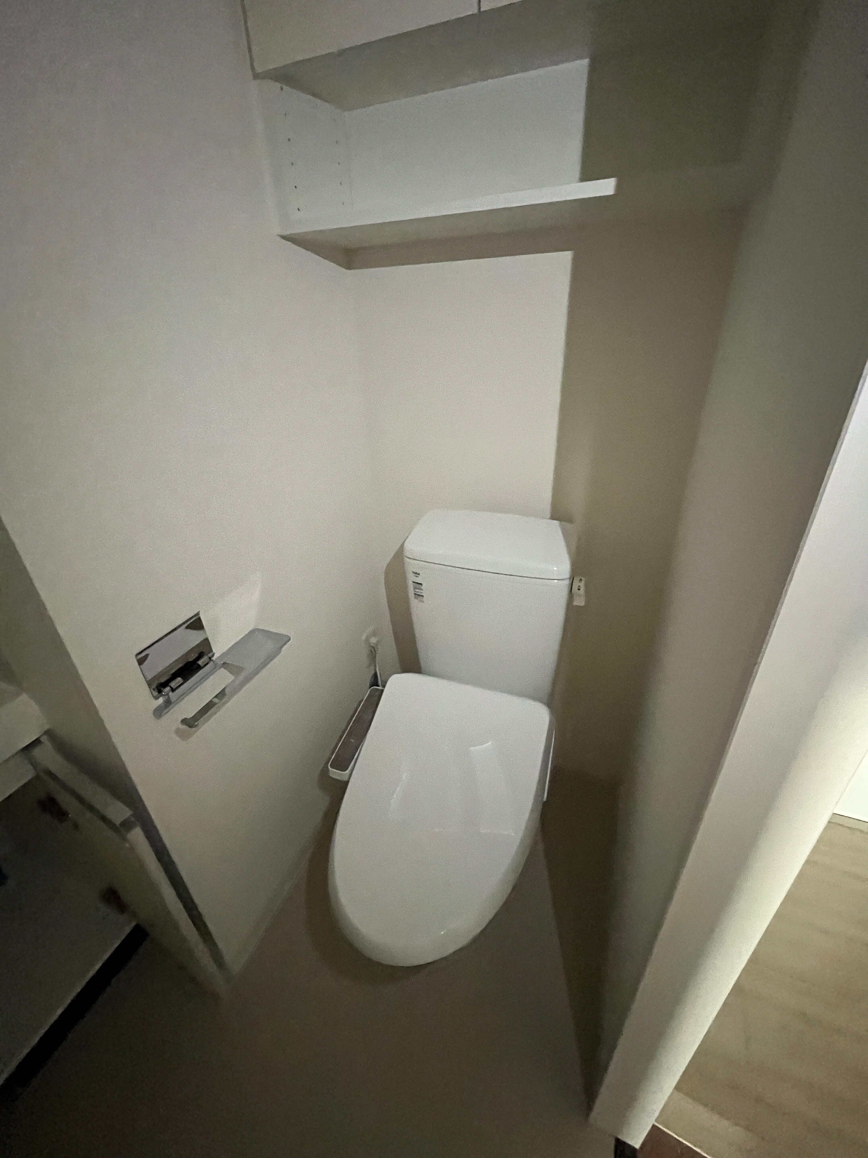 アジールコート東大井の物件内観写真