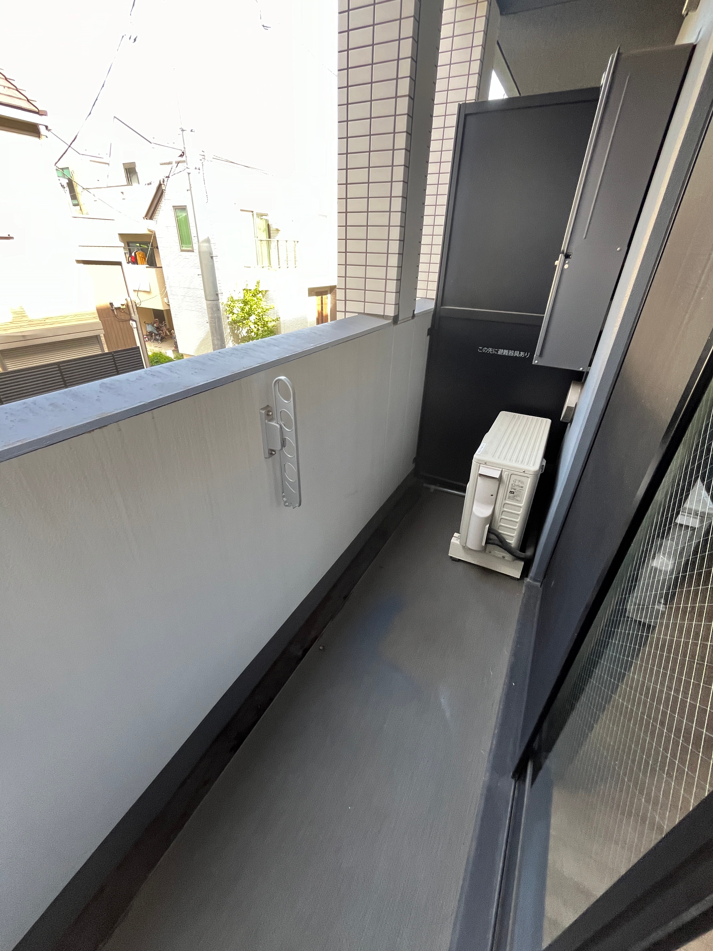 アジールコート東大井の物件内観写真