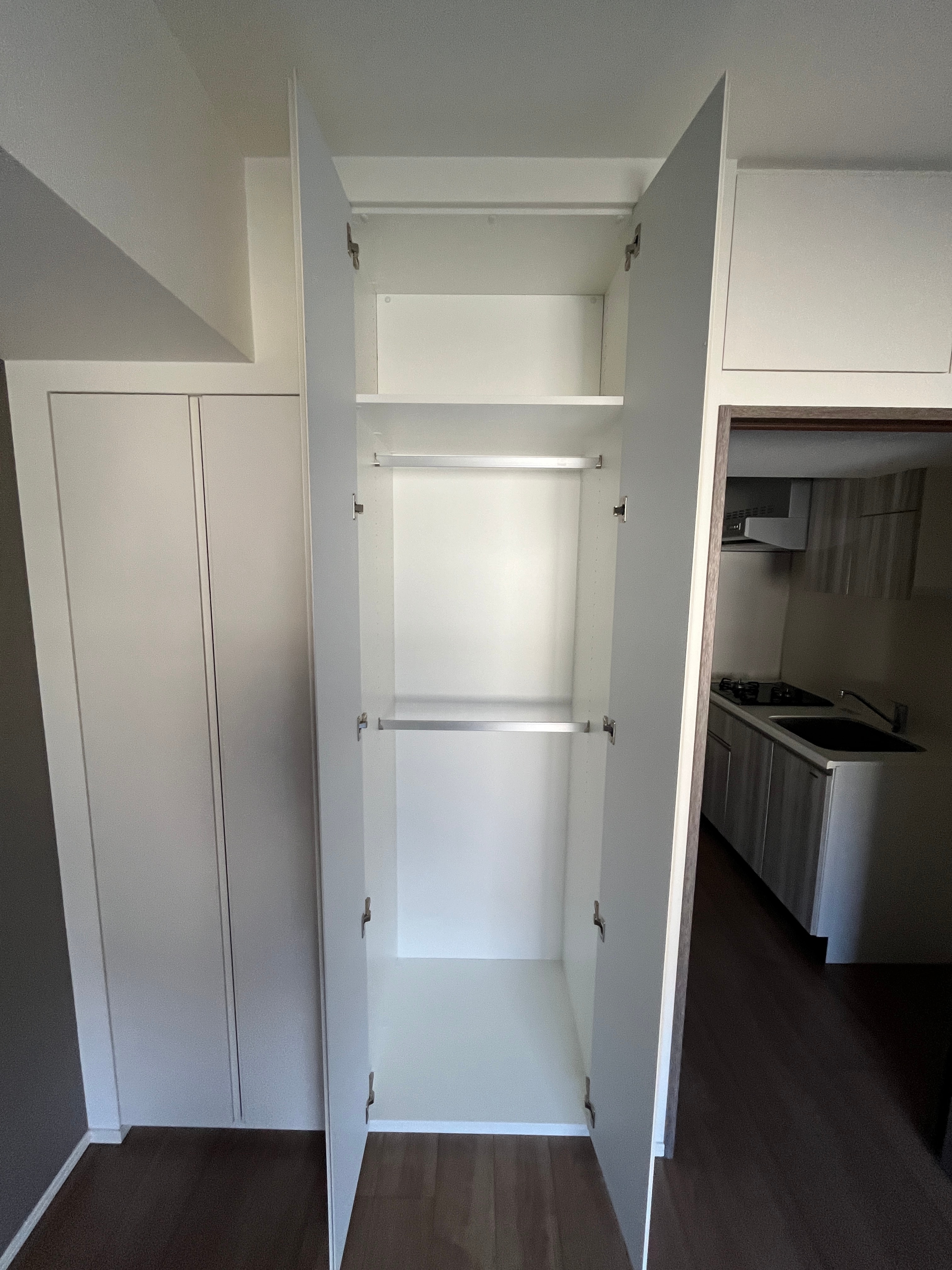 アジールコート東大井の物件内観写真