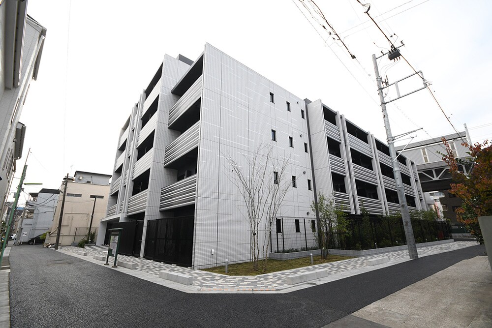 アジールコート東大井の物件内観写真