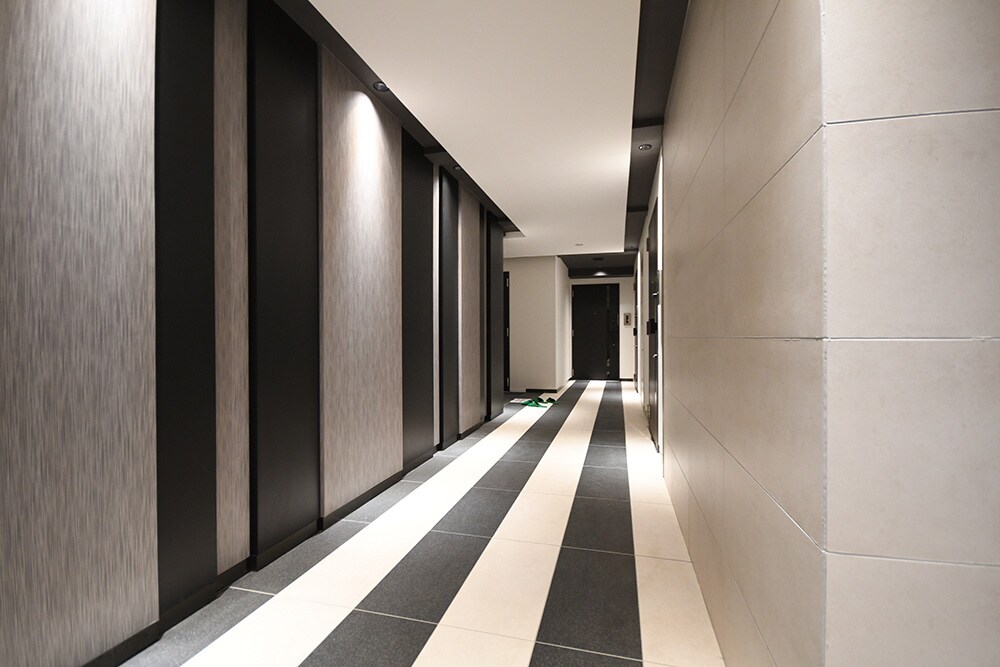 アジールコート東大井の物件内観写真