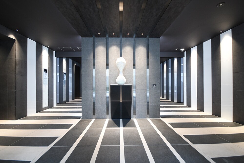 アジールコート東大井の物件内観写真