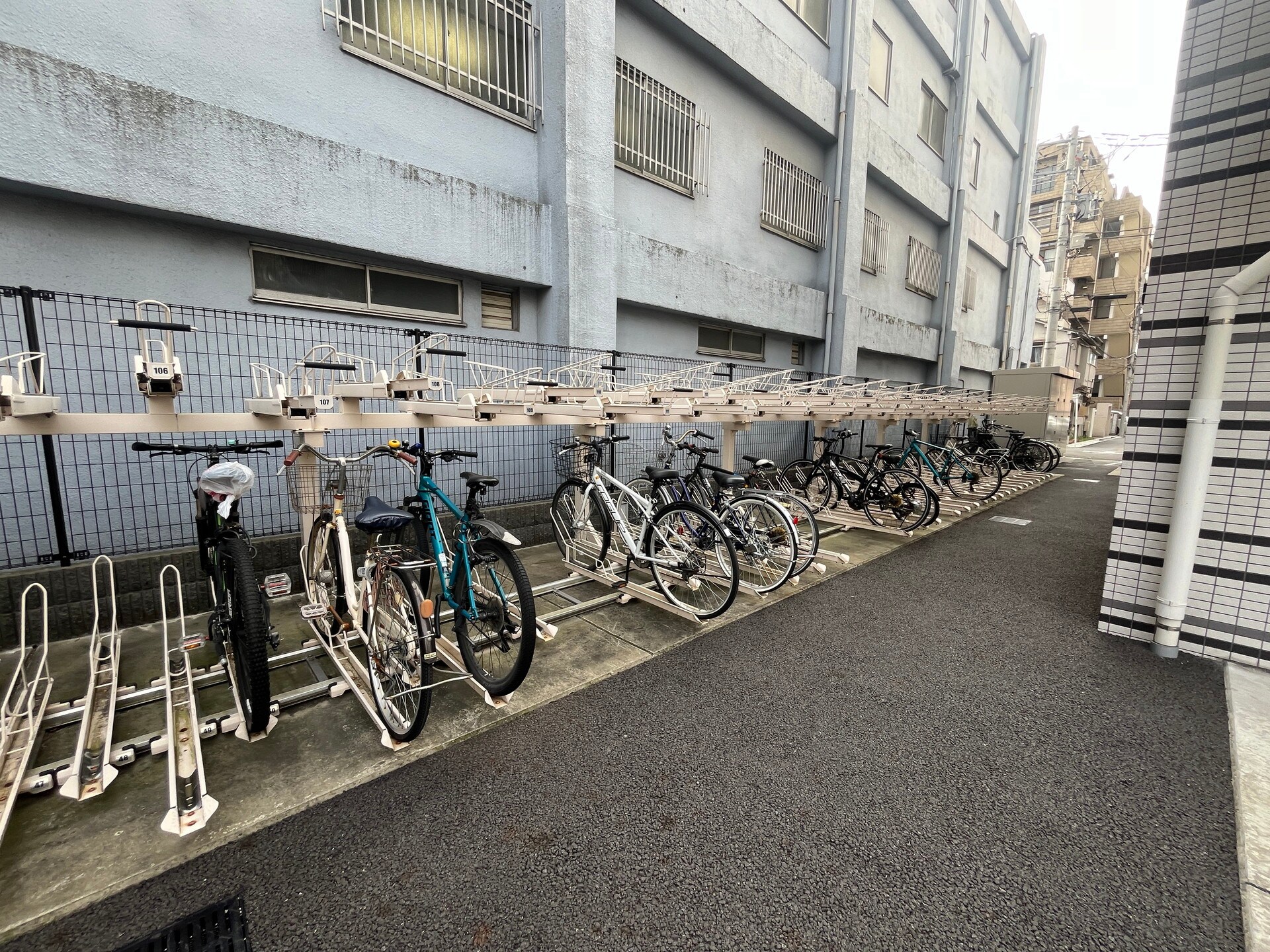 スパシエ蒲田グランドタワーの物件内観写真