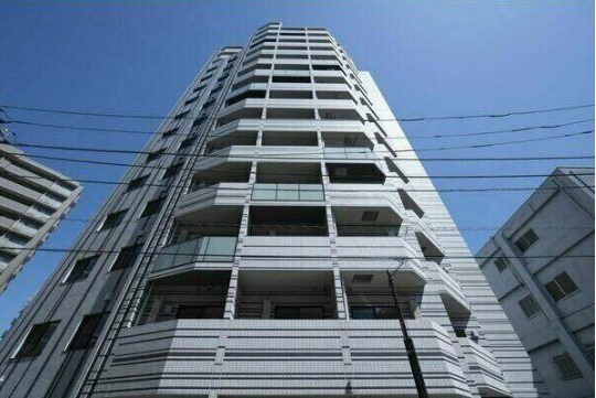 スパシエ蒲田グランドタワーの物件外観写真