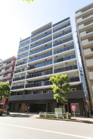 グラシア大森（GLACIER大森）の物件外観写真