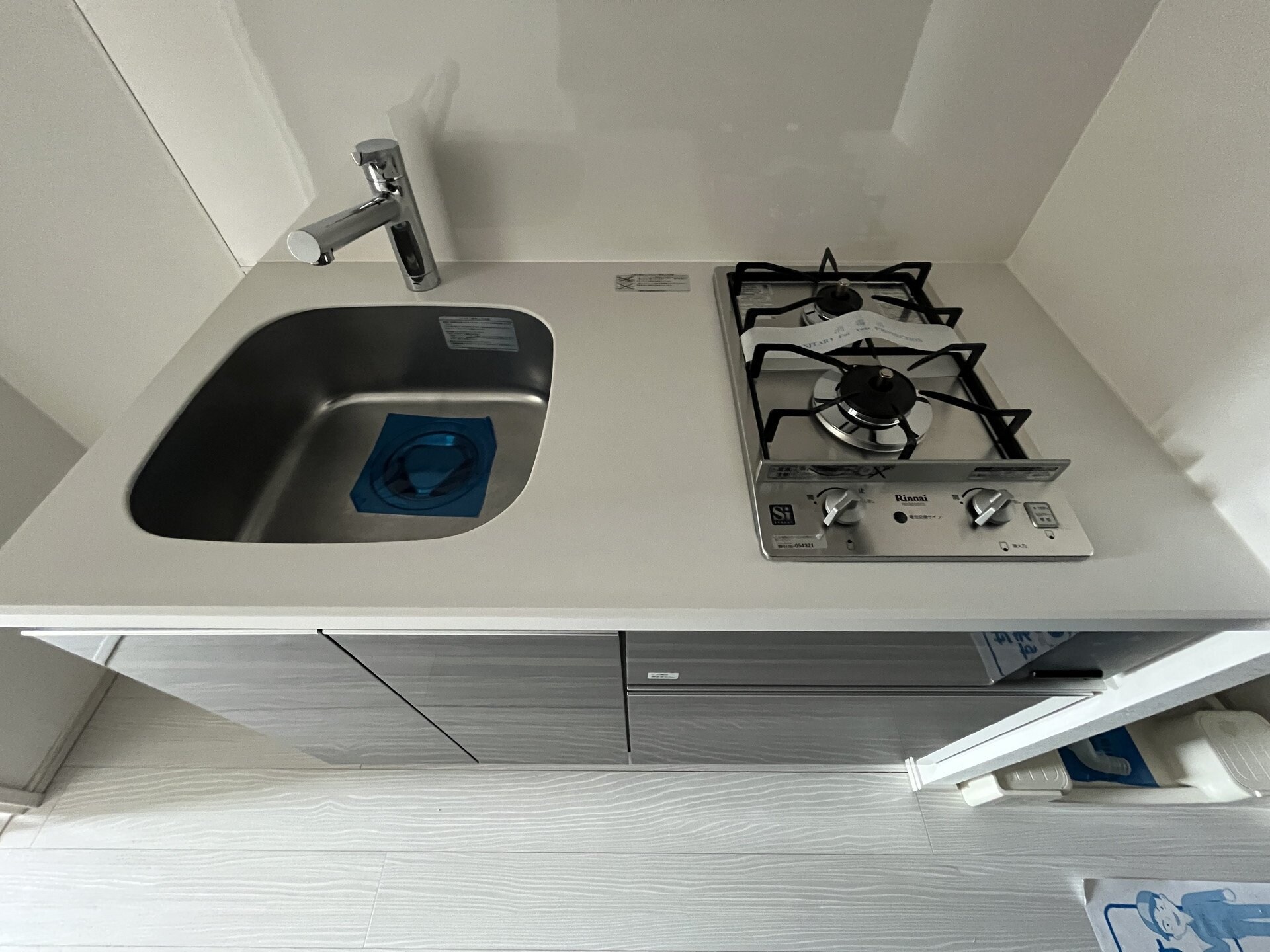 ルフォンブランシェ品川南大井の物件内観写真