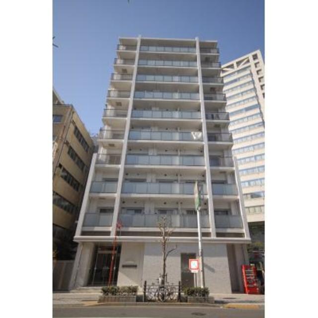 MFPRコート蒲田の物件外観写真