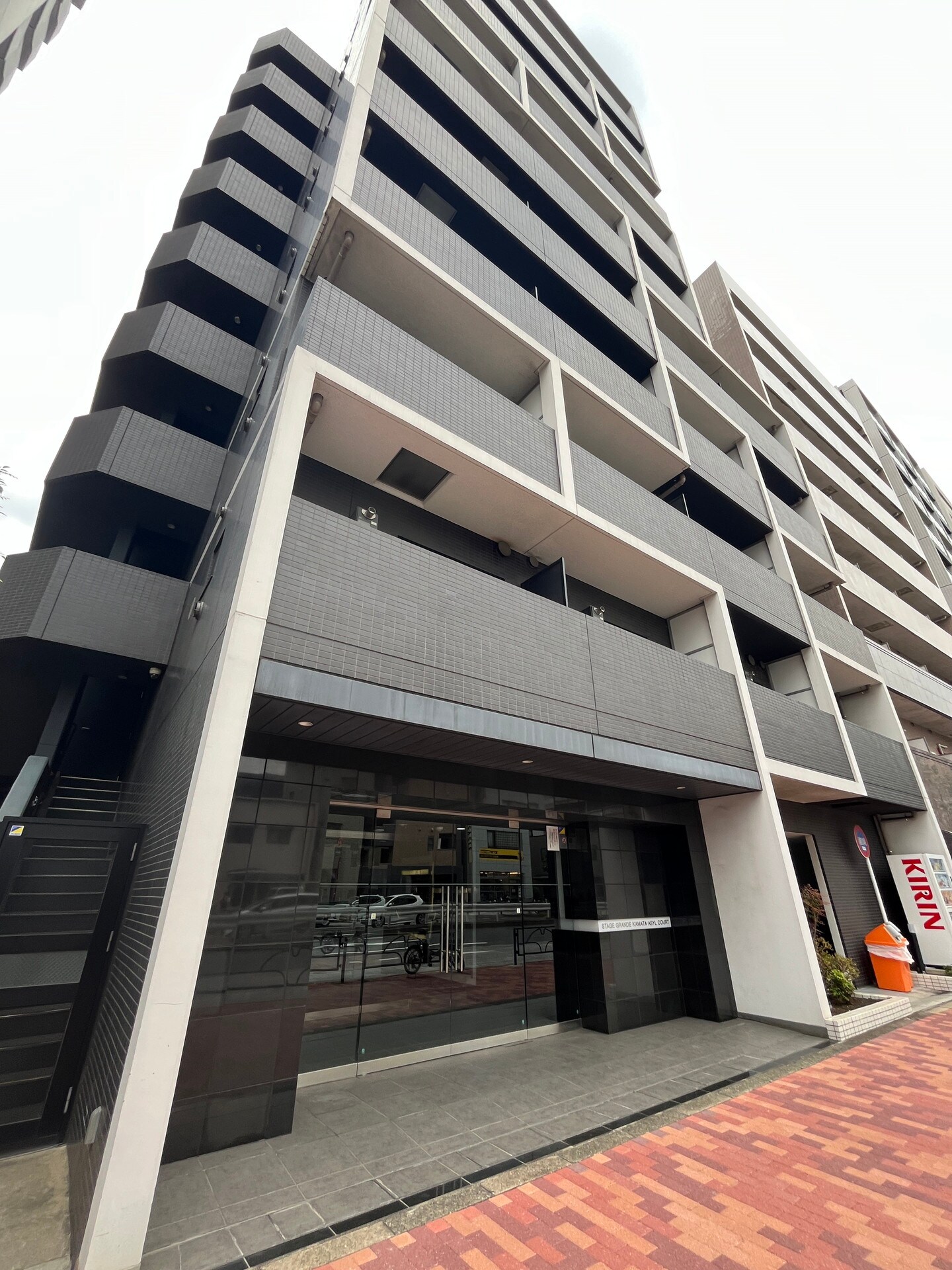 ステージグランデ蒲田アジールコートの物件内観写真