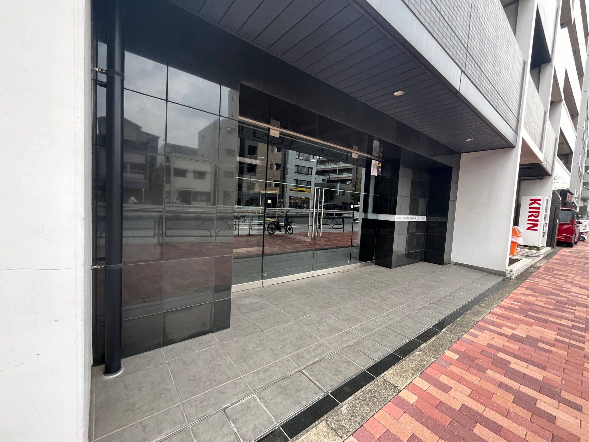 ステージグランデ蒲田アジールコートの物件内観写真