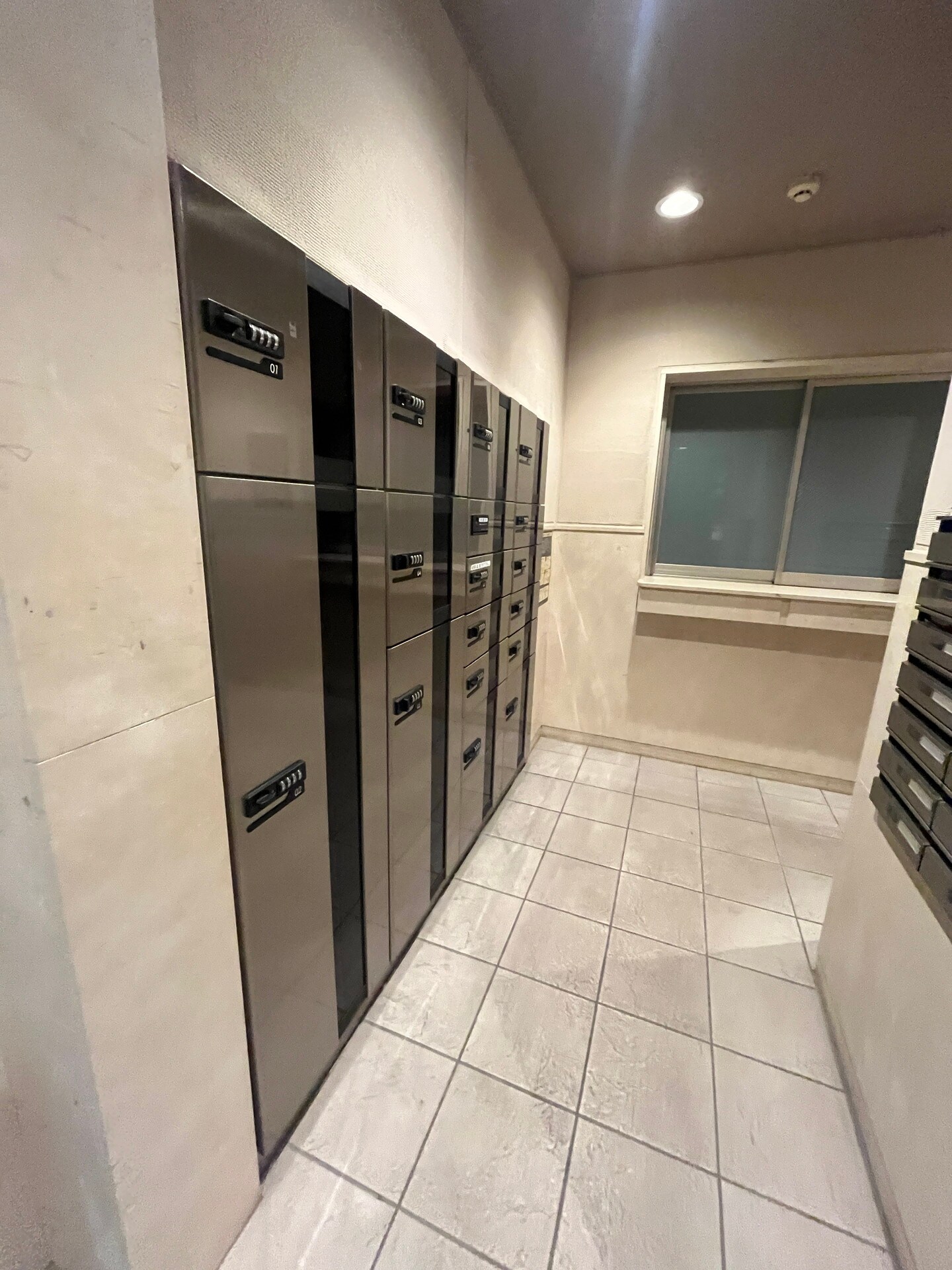 レジディア蒲田の物件内観写真