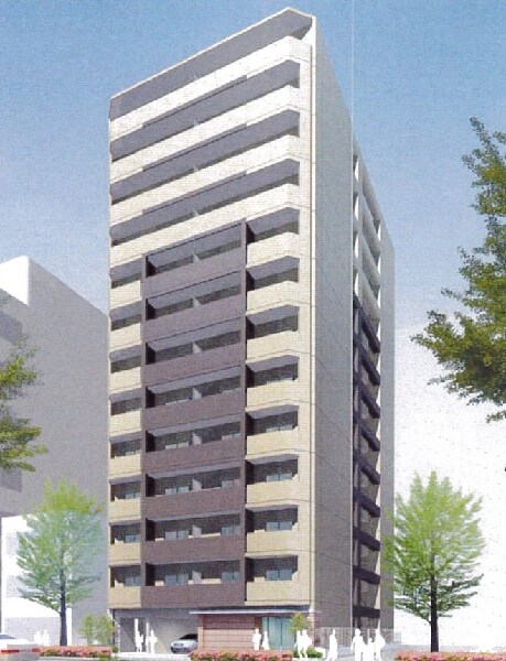 アーバネックス大森の物件外観写真