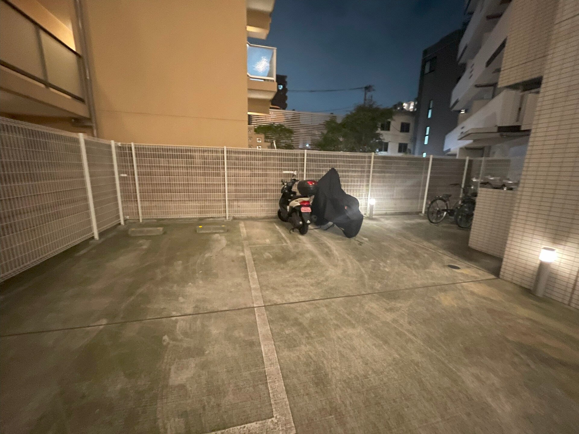 グランカーサ大森海岸の物件内観写真