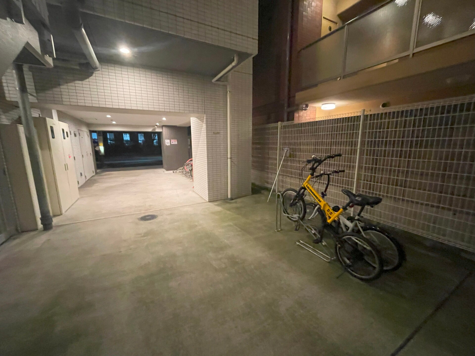 グランカーサ大森海岸の物件内観写真