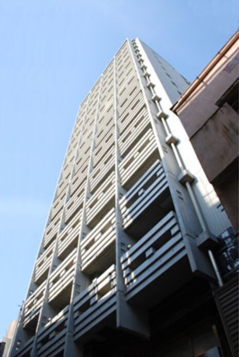 レジディア大森の物件外観写真