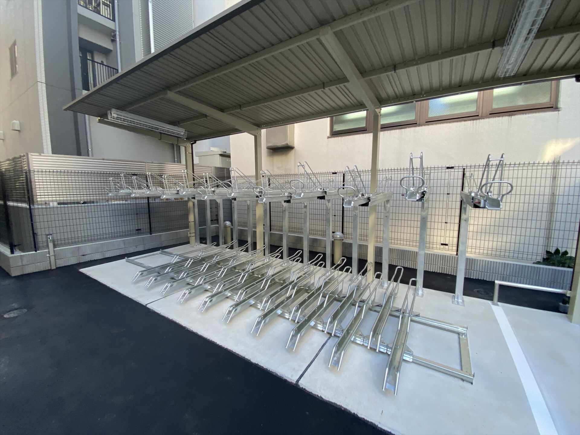 ヴィークブライト蔵前の物件内観写真