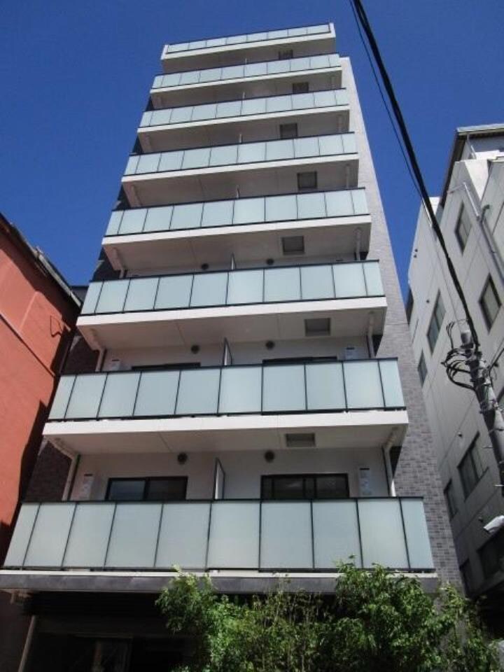 ドゥーエ浅草橋IIの物件外観写真