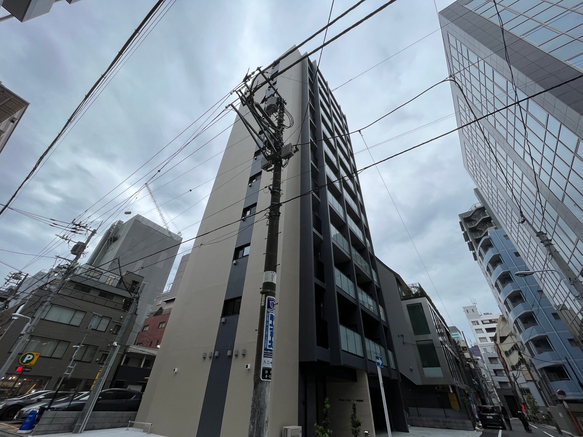 ボアビスタ上野御徒町の物件内観写真