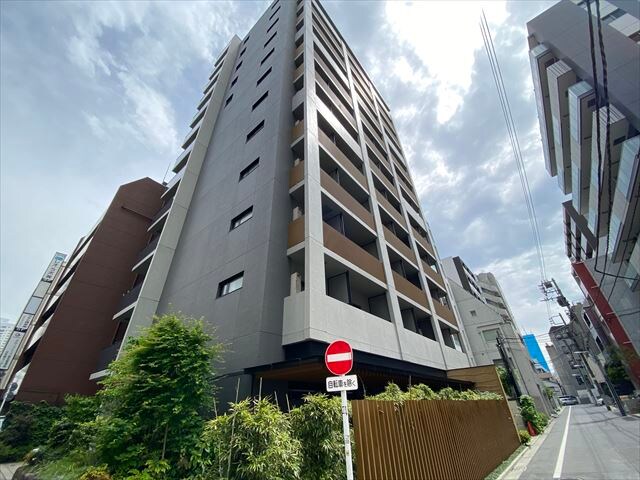 プライムメゾン浅草橋の物件外観写真