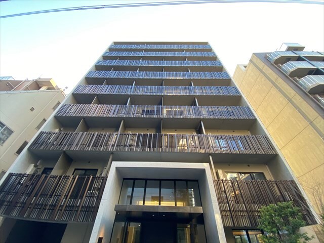 ミリアレジデンス浅草橋IIの物件外観写真