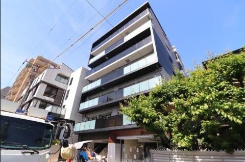 パークアクシス押上レジデンスの物件外観写真