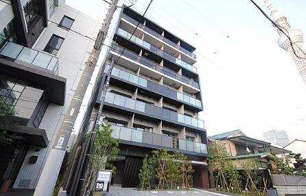 パークアクシス押上レジデンスの物件内観写真